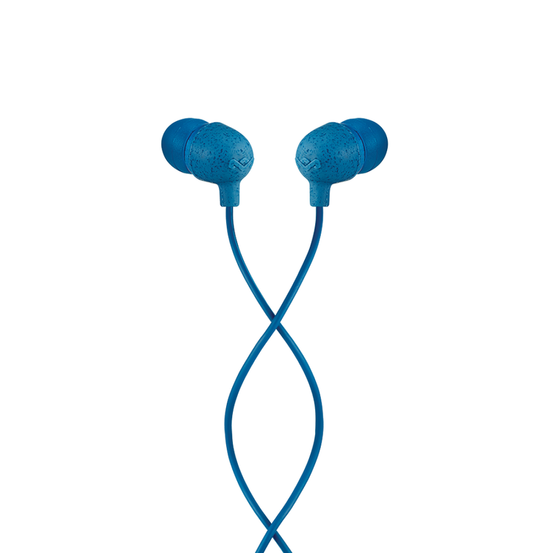 Audífonos Marley In-Ear con Micrófono Little Bird Blue