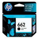 Cartucho HP 662 Negro