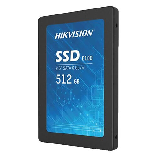Disco Estado Sólido Hikvision E100 512GB