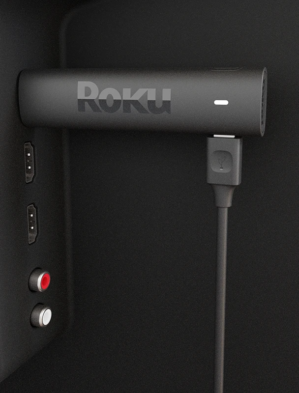 Roku Streaming Stick + 4k