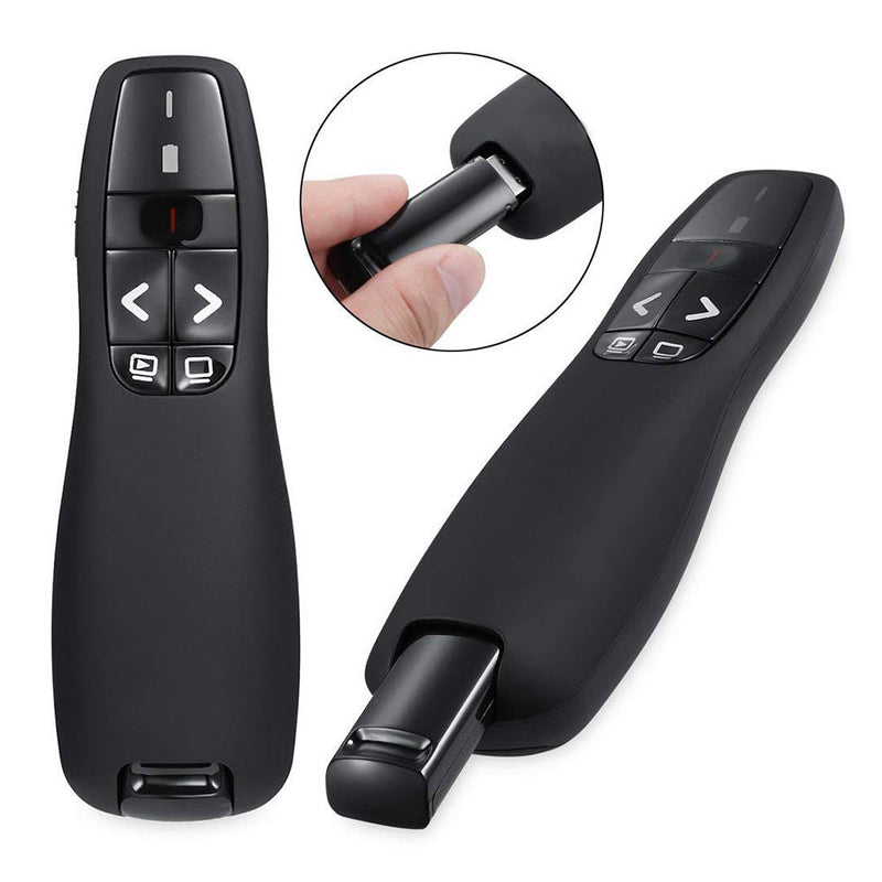 Presentador Inalámbrico Logitech R400