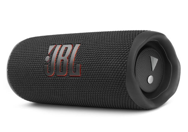 Parlante JBL Flip 6 Portable Bluetooth NEGRO