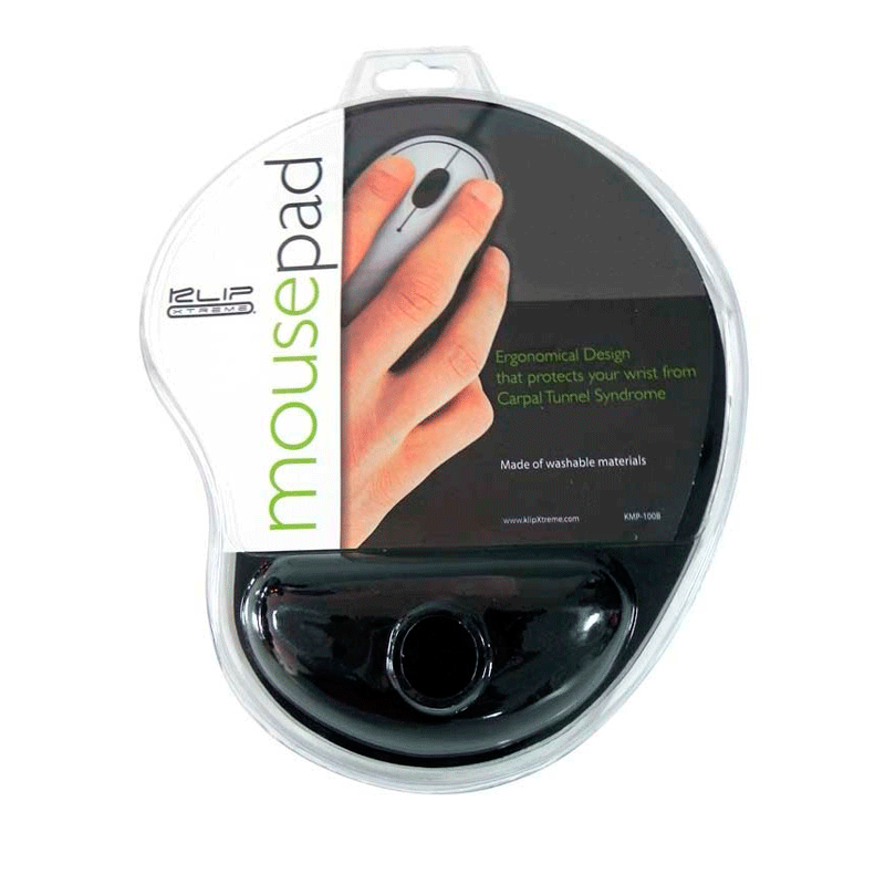 Almohadilla para mouse Klip Xtreme KMP-100B