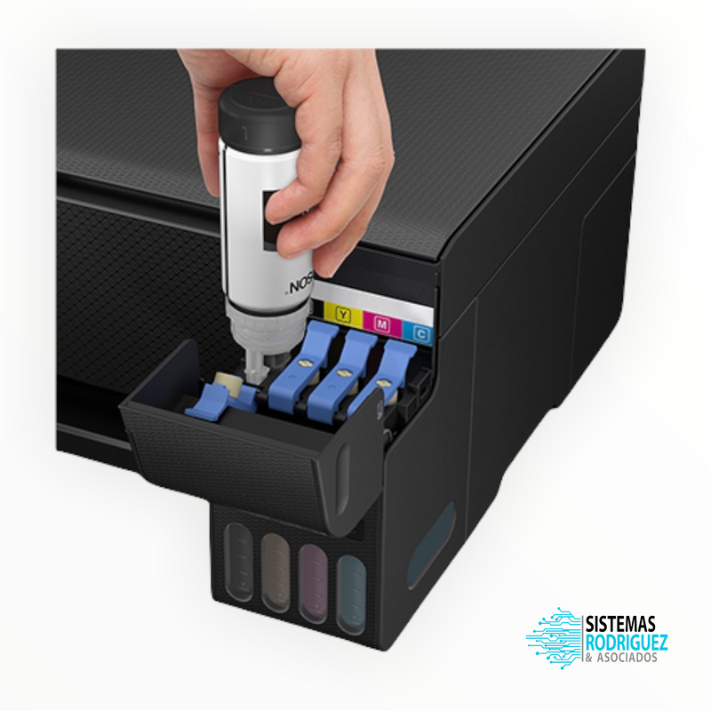 Impresora Epson Multifuncional Ecotank L3250 (WIFI)