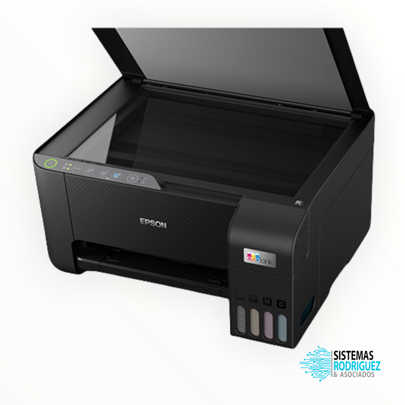 Impresora Epson Multifuncional Ecotank L3250 (WIFI)