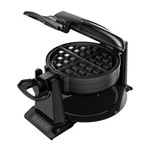 Waflera doble Black & Decker WMD200B