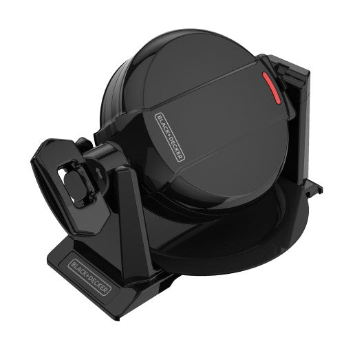 Waflera doble Black & Decker WMD200B