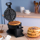 Waflera doble Black & Decker WMD200B