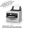 Impresora Epson Monocromática WorkForce Pro WF-M5299