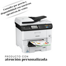 Impresora Epson Multifuncional WorkForce WF-6590