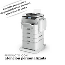 Impresora Epson Multifuncional WorkForce Pro WF-C869R