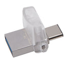 Memoria USB Kingston 64GB Micro Duo 3C Tipo - C