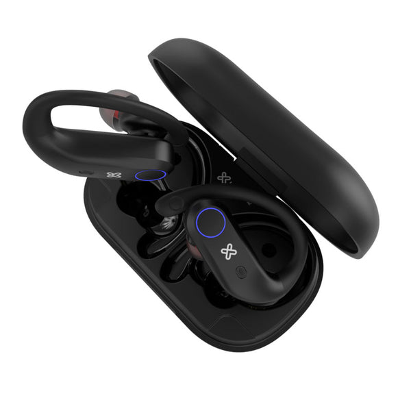 Audífonos Klipxtreme Inalámbricos Xtremebuds Negros KTE-500BK