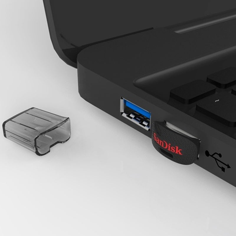 Memoria USB Sandisk Ultra Fit 16GB