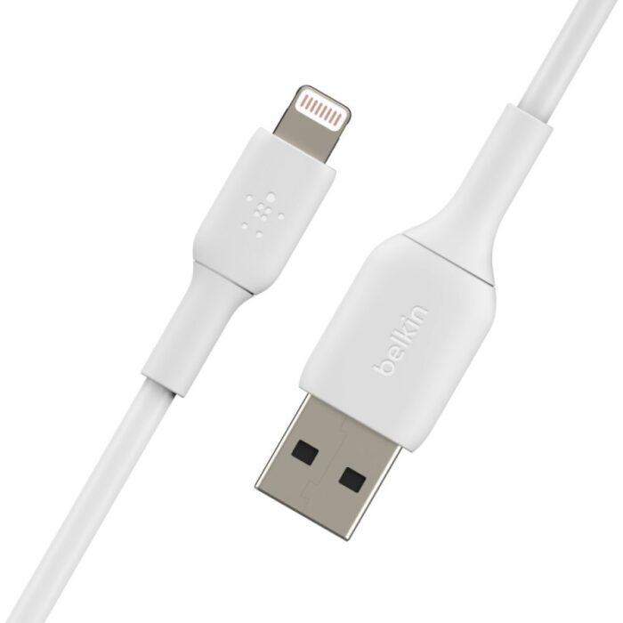 Cable Lightning Belkin a USB-A 3M CAA001bt3MWH