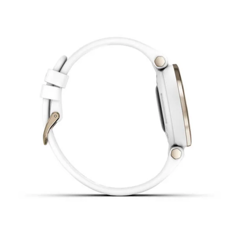 Reloj Garmin Lily Sport Oro crema
