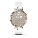 Reloj Garmin Lily Sport Oro crema
