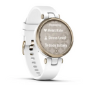 Reloj Garmin Lily Sport Oro crema
