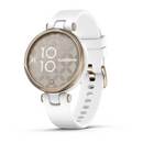 Reloj Garmin Lily Sport Oro crema