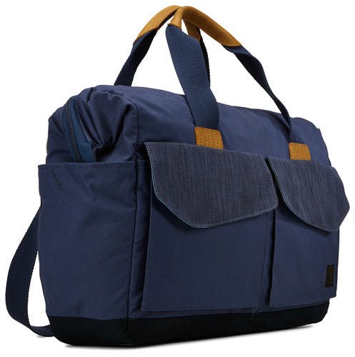 Maletin p/ laptop Case Logic 15" LODB-115 DBL