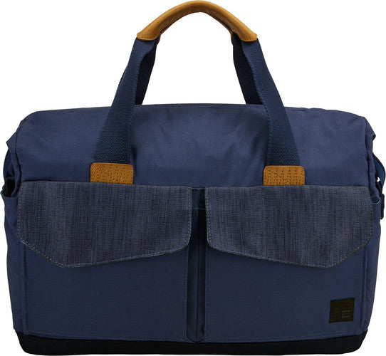 Maletin p/ laptop Case Logic 15" LODB-115 DBL