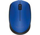 Mouse Logitech M170 Inalámbrico Azul