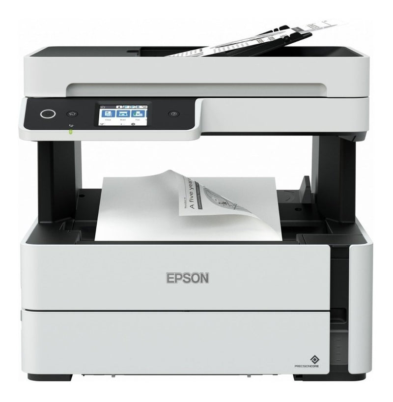 Impresora Epson Multifuncional Ecotank monocromatico M2170