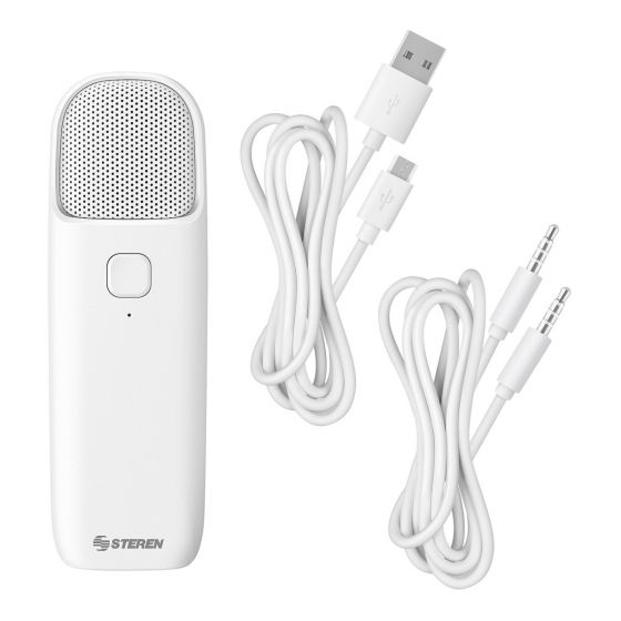 Steren Micrófono MIC-558
