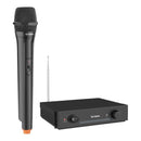 Micrófono de mano Steren  WR-030 VHF