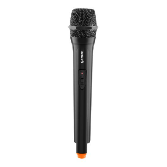 Micrófono de mano Steren  WR-030 VHF