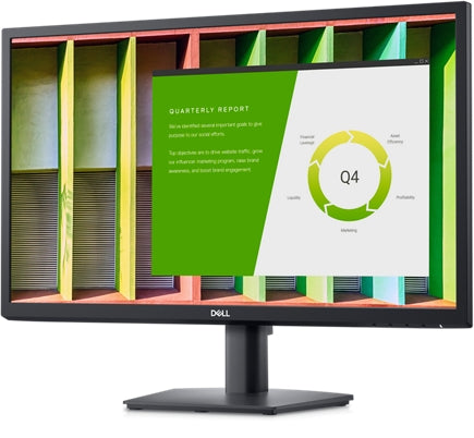 Monitor Dell 24" DisplayPort/VGA (1920x1080) E2422H