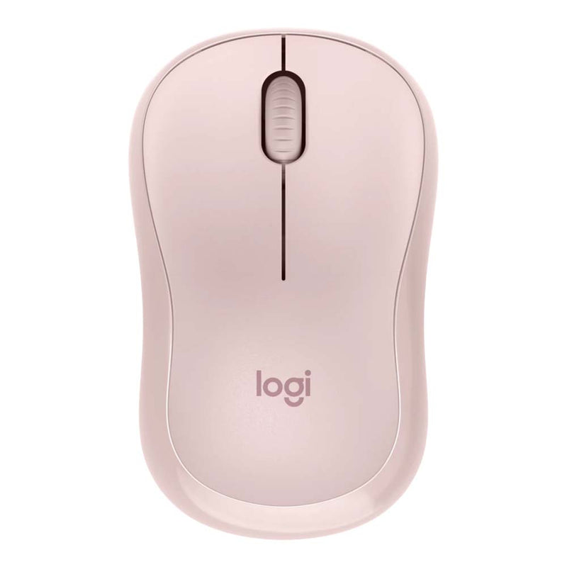 Mouse Logitech M220 Silent Rosa