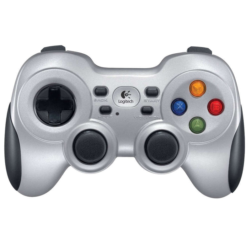 Control de vídeo juegos Logitech F710