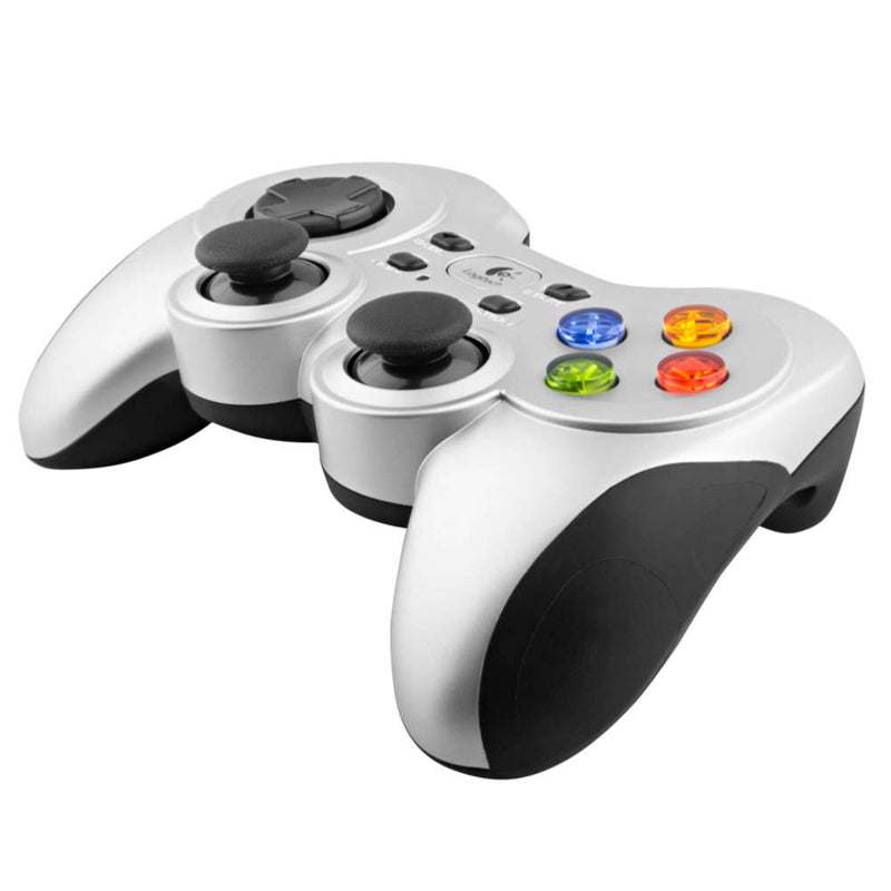 Control de vídeo juegos Logitech F710