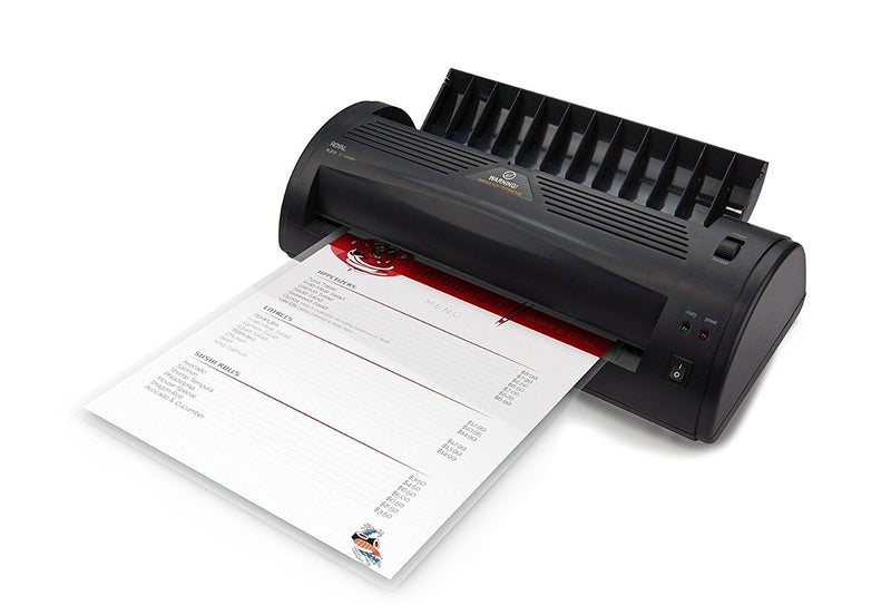 Royal Laminadora Térmica  pl2112