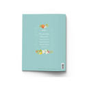 Planificador Mensual Pechi 2023 Amada por Dios