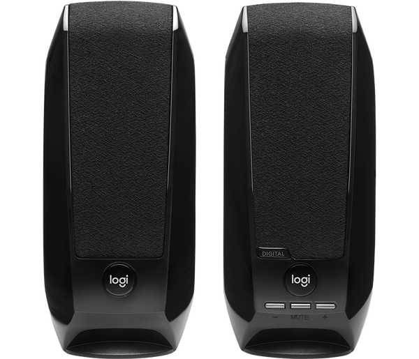 Parlantes Logitech S-150