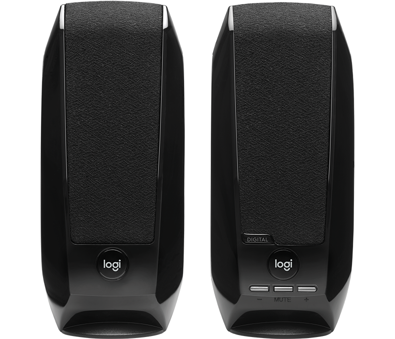 Parlantes Logitech S-150