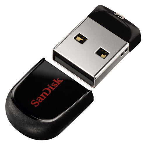 Memoria USB Sandisk Cruzer Fit 16GB