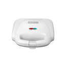 Sandwichera Black & Decker SM1000W