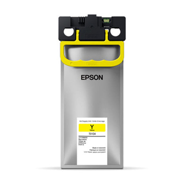 Bolsa de tinta Epson T01D (C579R) amarilla