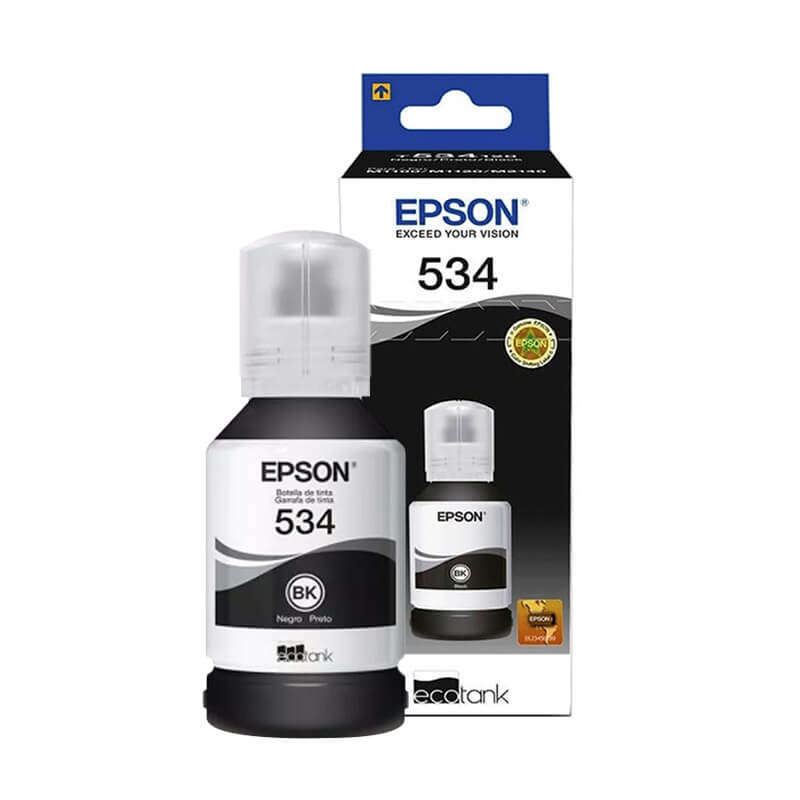 Botella de tinta Epson 534 T534120-AL