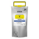 Bolsa de tinta Epson T974 (C869R) Amarilla