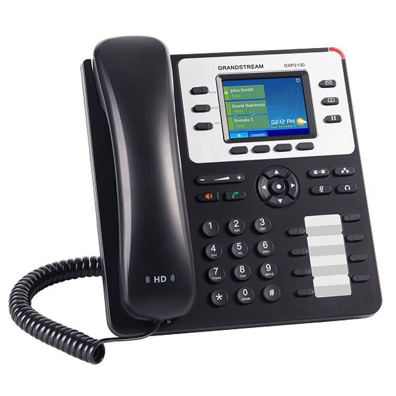 Teléfono IP GrandStream GXP 2130
