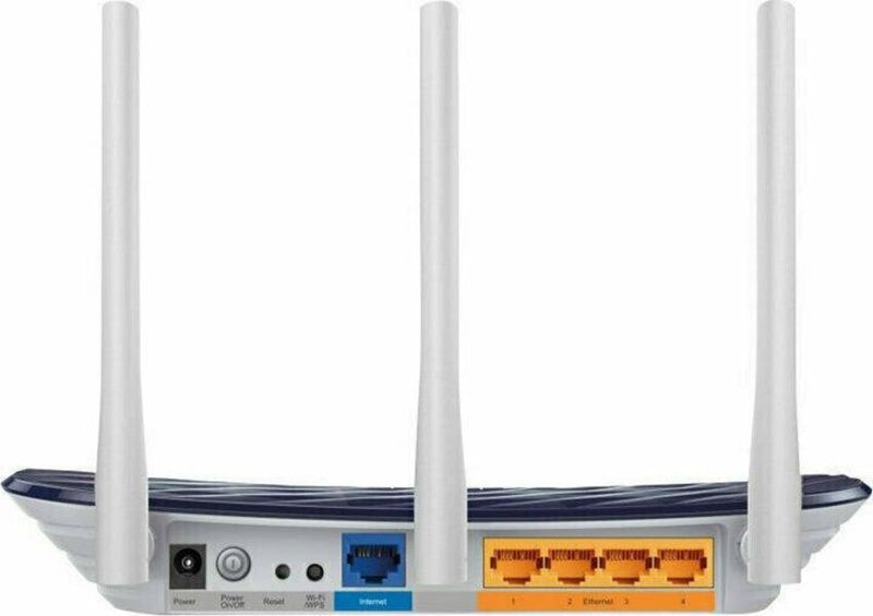 Router Doble Banda Tp-Link Archer C20 V5.0 AC750