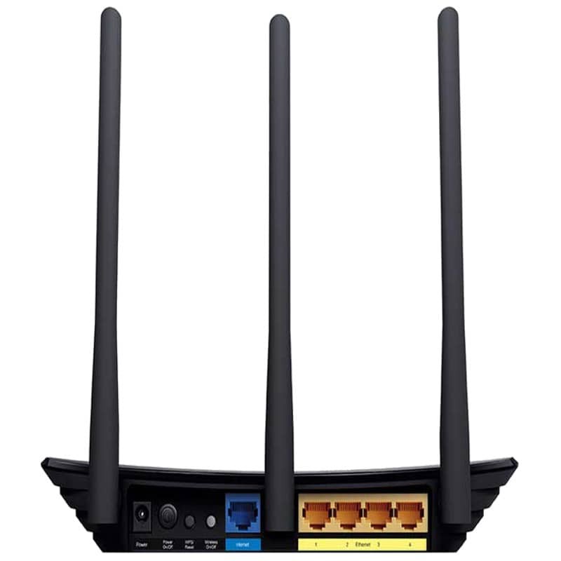 Router inalámbrico Tp-Link TL-WR940N 450Mbps