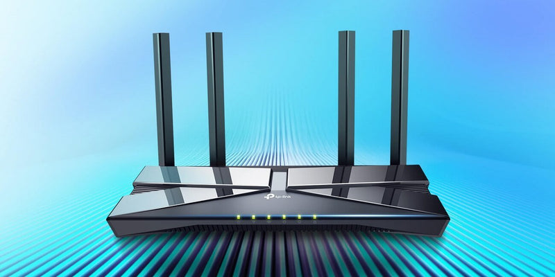 Router Inalámbrico Tp-Link Archer AX10  WI-FI 6 (Doble banda)