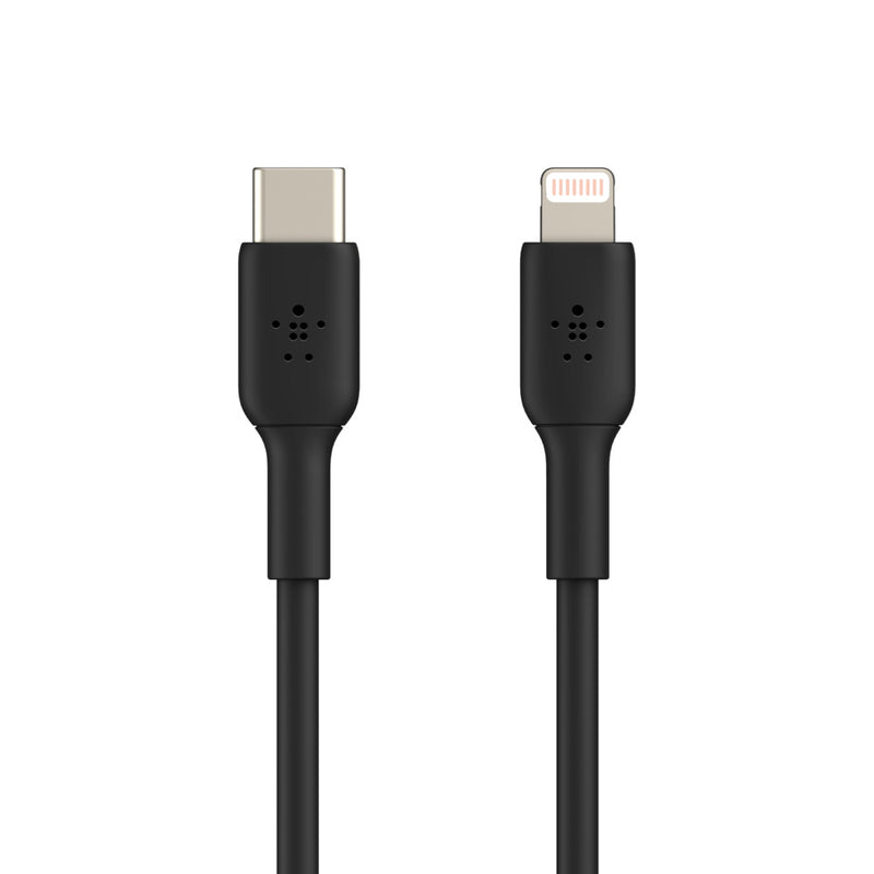 Cable Lightning Belkin a USB a Tipo C de 1M CAA003BT1MBK