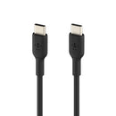 Cable Belkin USB-C a USB-C  1 metro CAB003bt1MBK