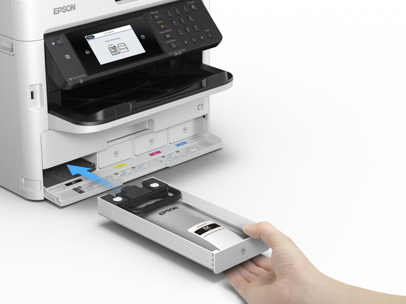 Impresora Epson Multifuncional WorkForce WF-C5790